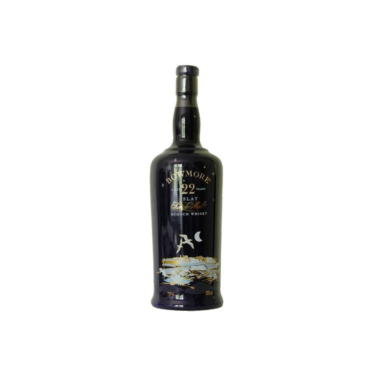 Bowmore 22 Years Single Malt Whisky