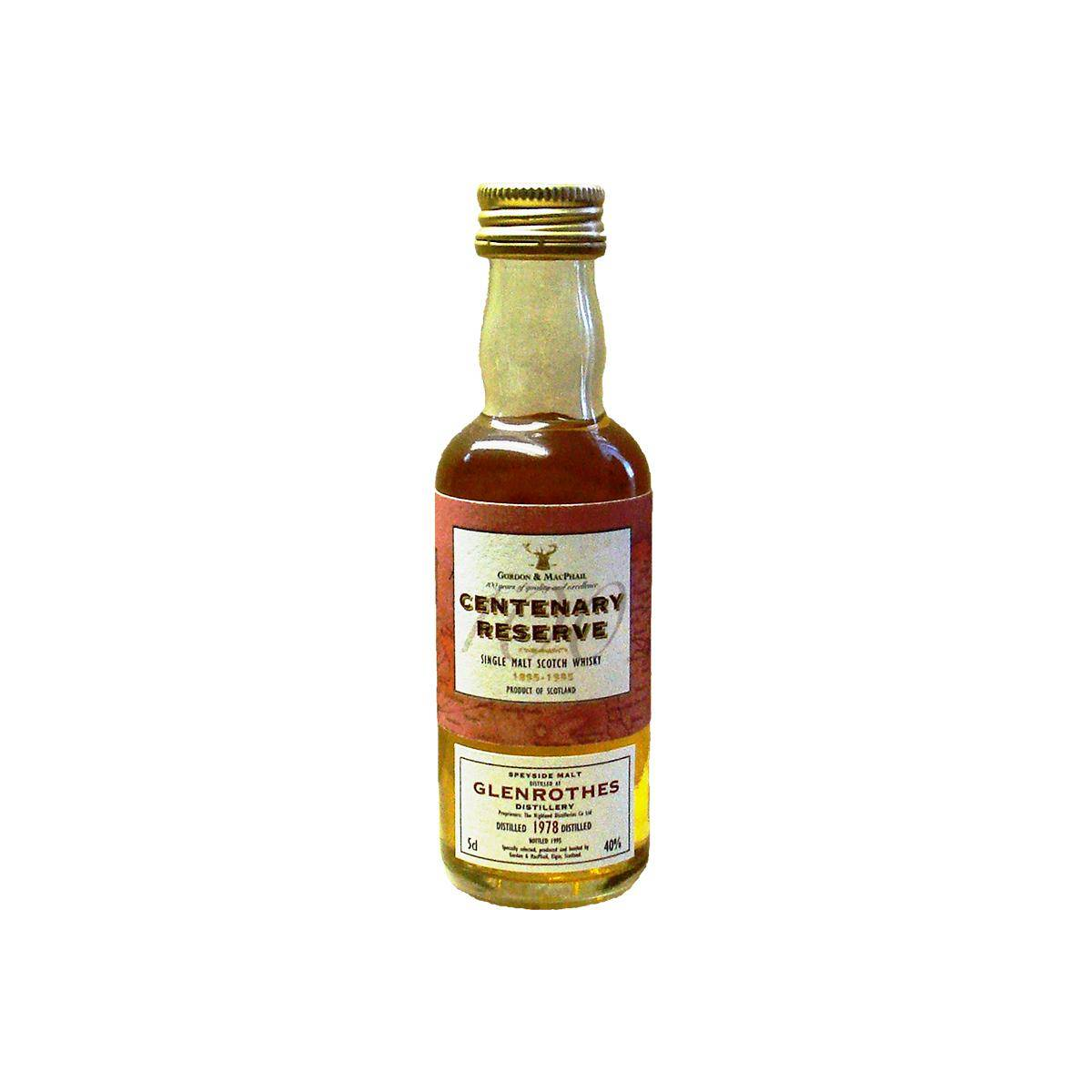 The Glenrothes 1978 17 Years Single Malt Whisky 2