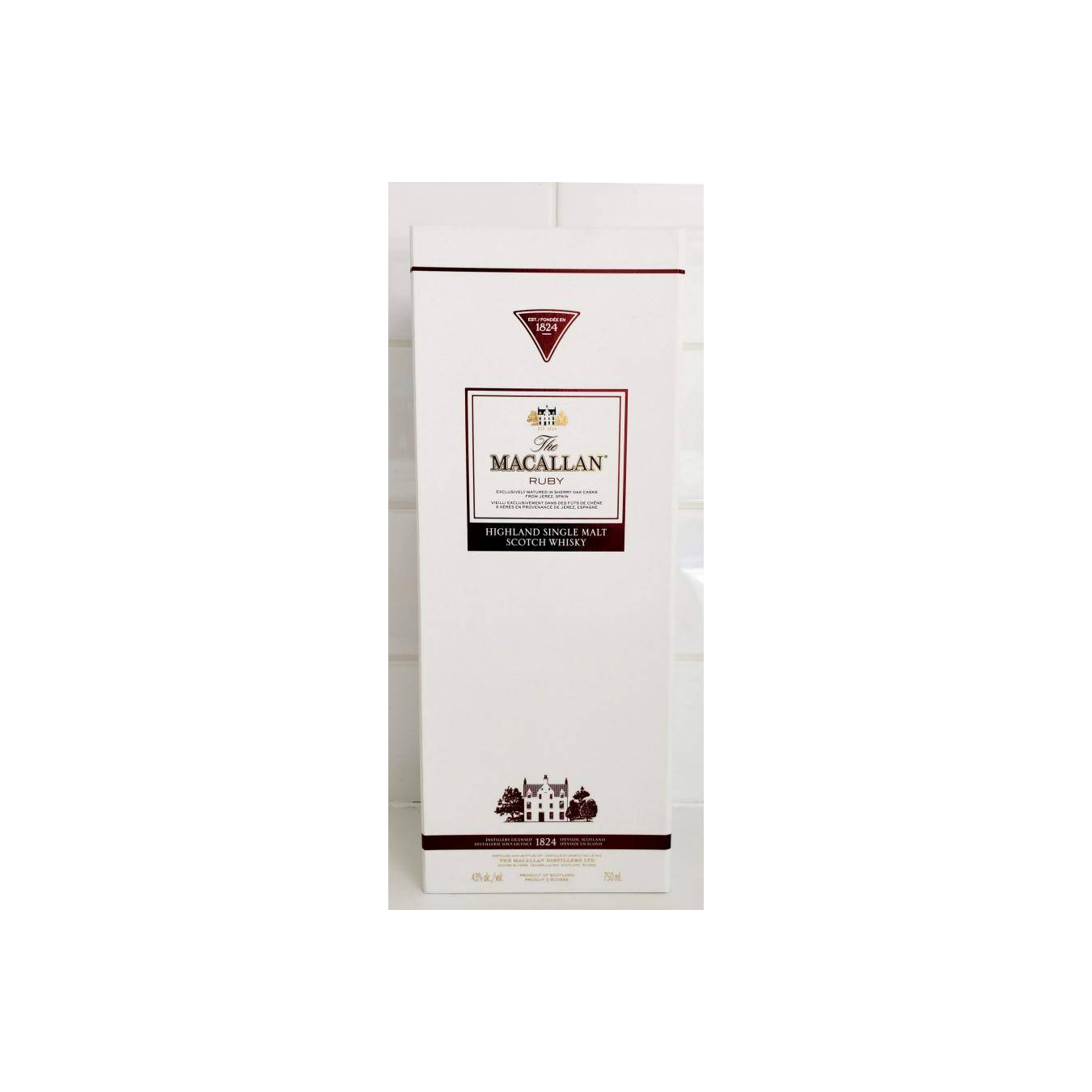 The Macallan Single Malt Whisky 3