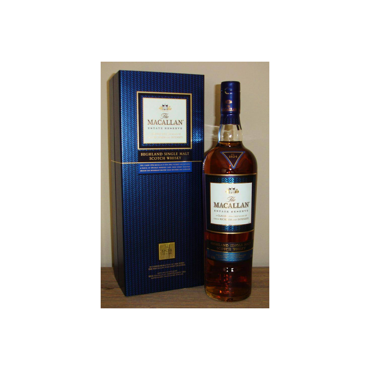 The Macallan Single Malt Whisky 2