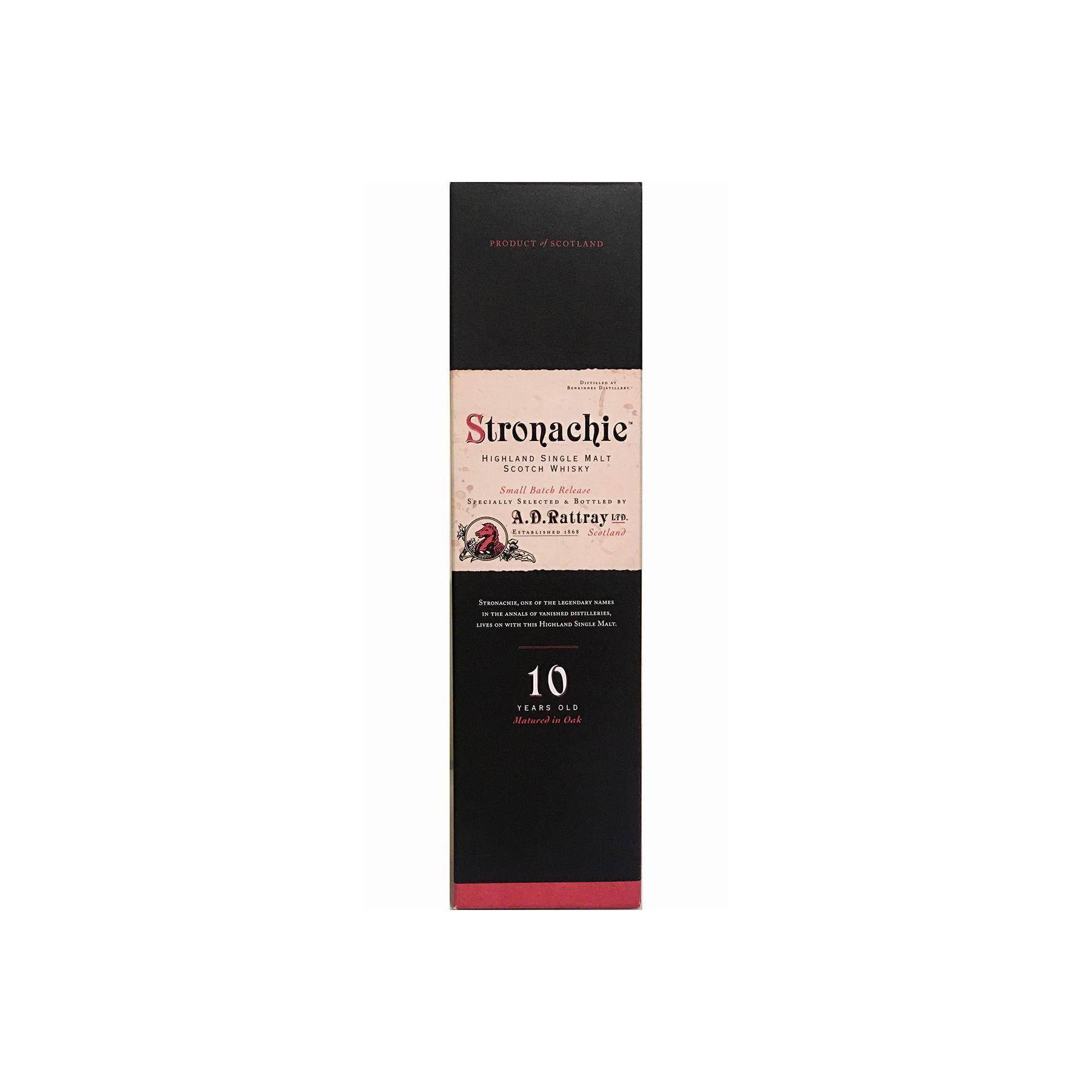 A.D. Rattray 10 Years Single Malt Whisky 3