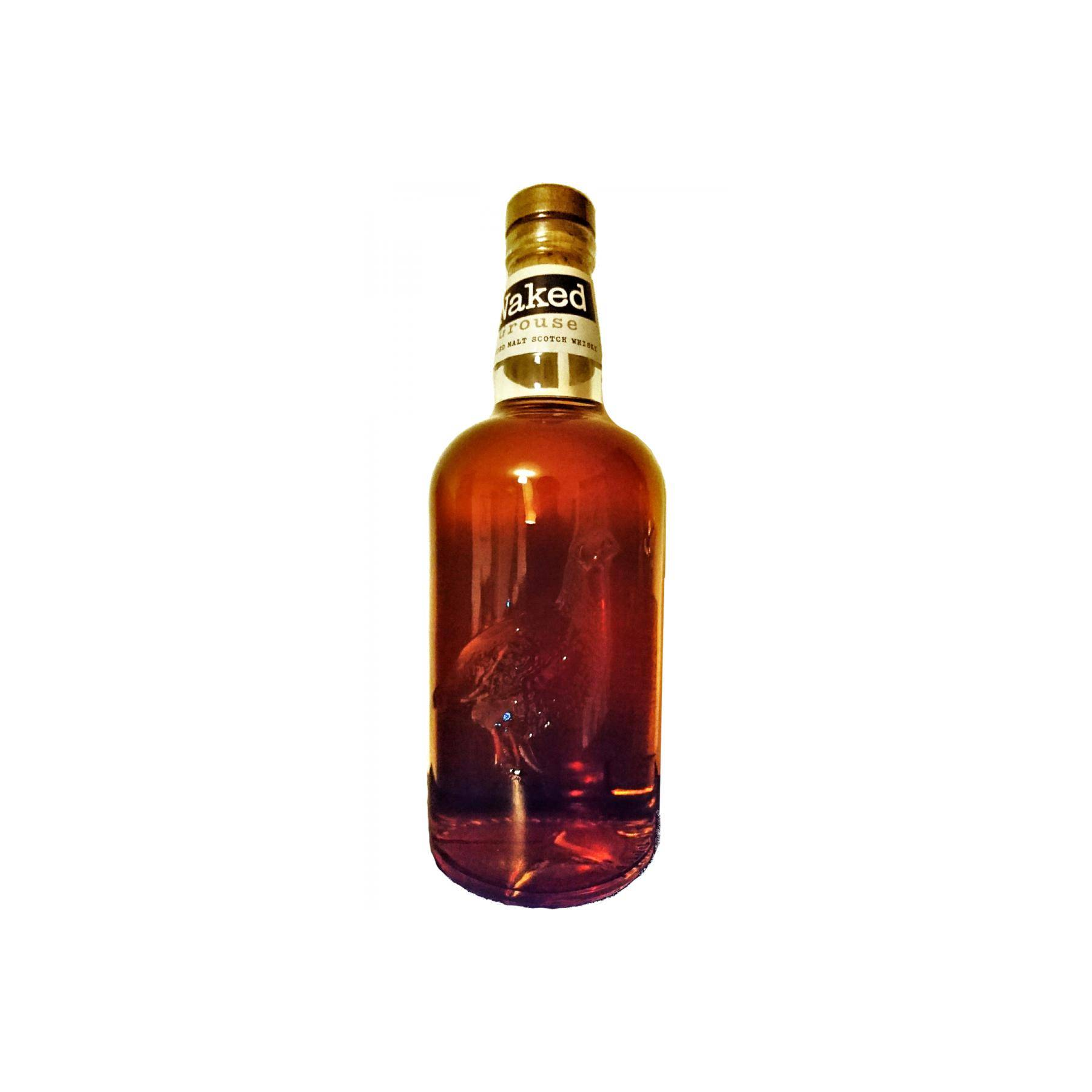 The Naked Grouse Blended Malt Scotch Whisky