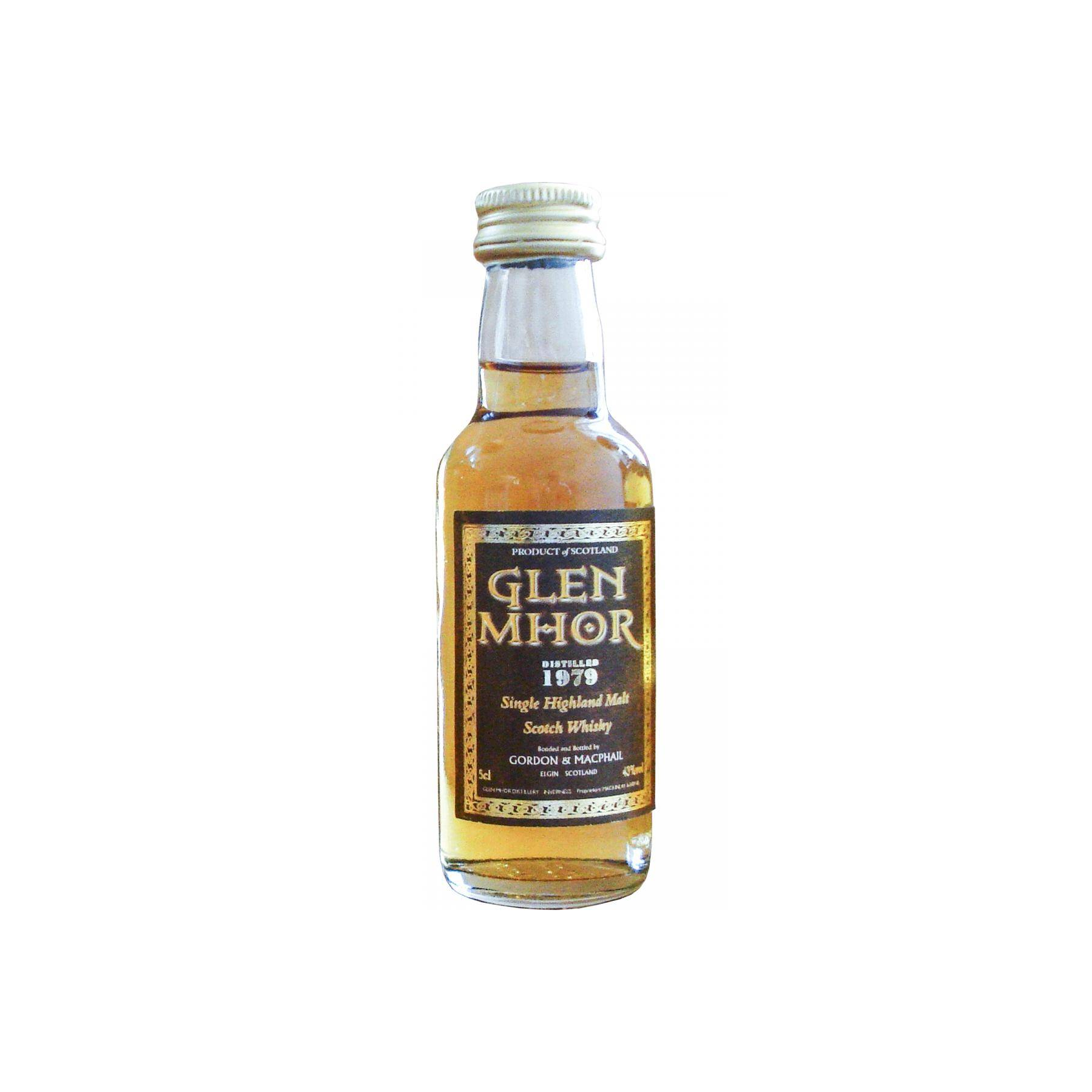 Glen Mhor 1979 Single Malt Whisky 3