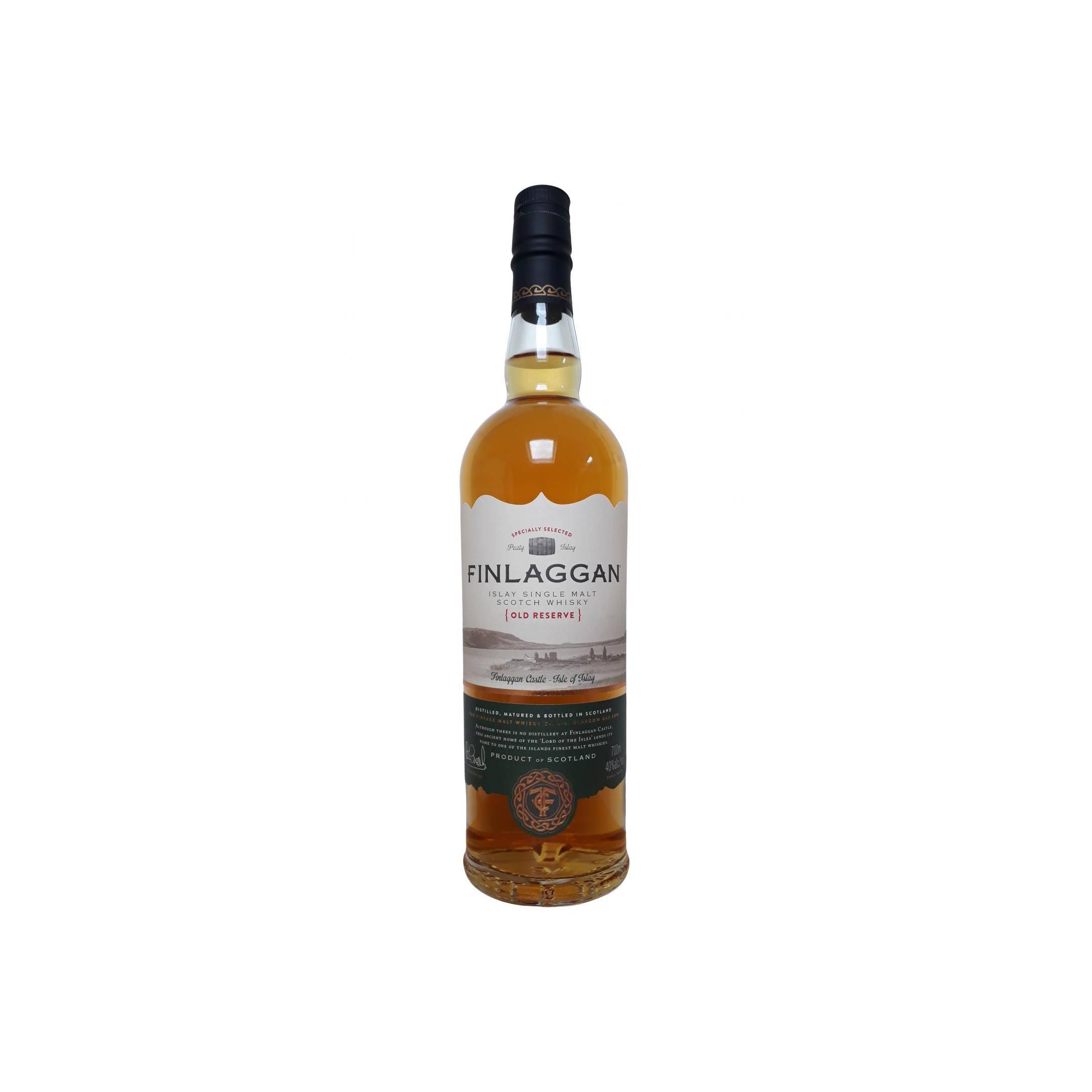 Finlaggan Old Reserve VM