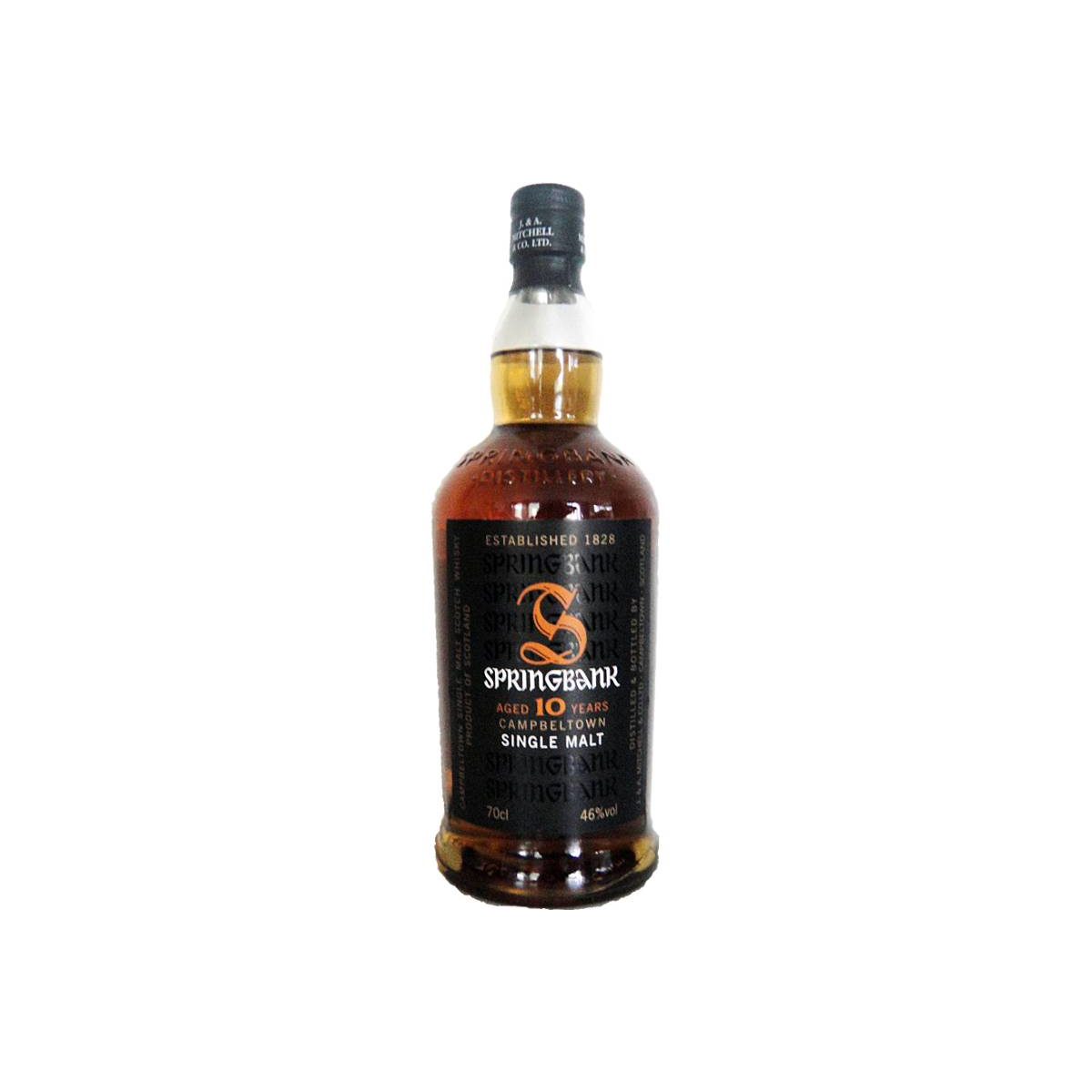Springbank 10 Years Single Malt Whisky