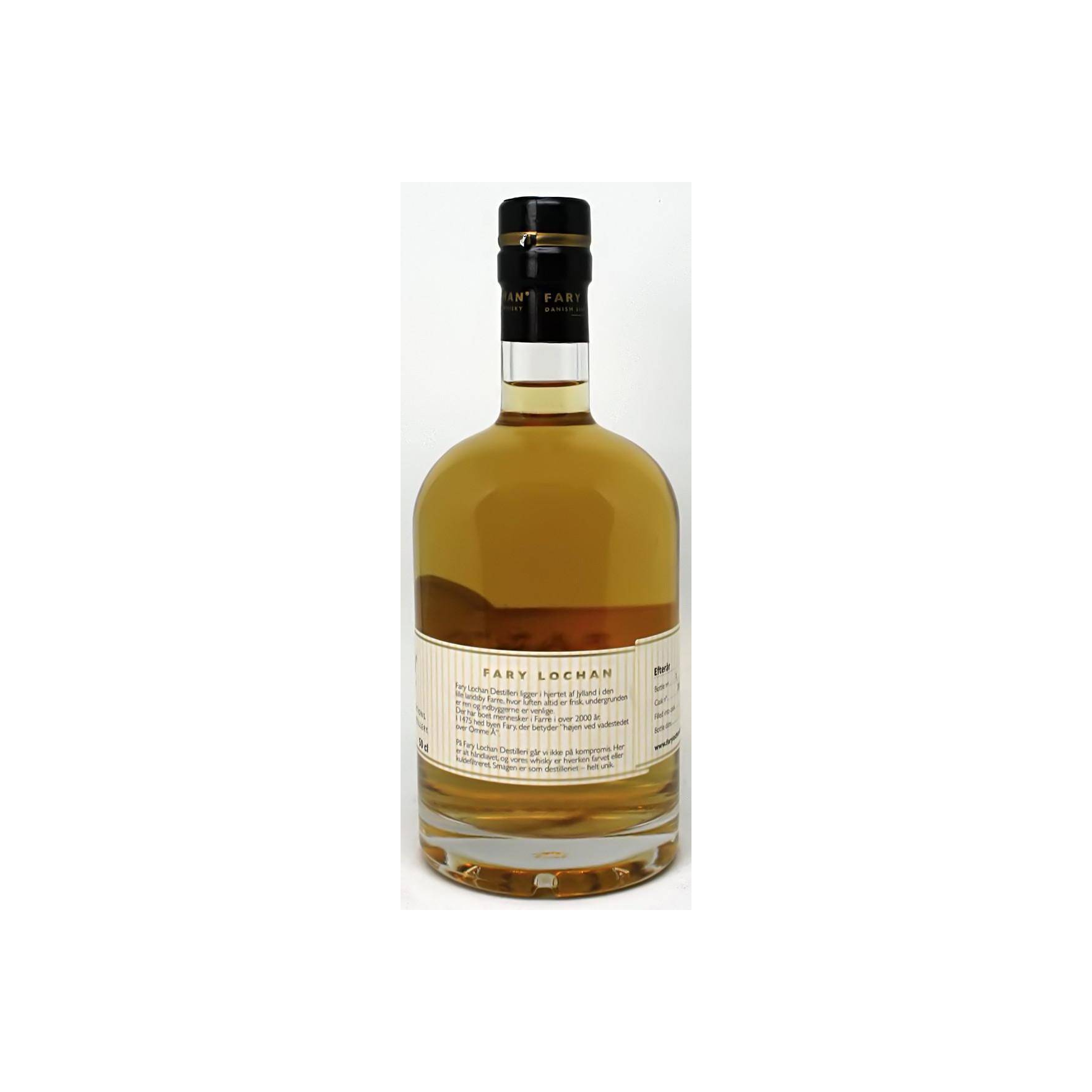 Fary Lochan 2011 4 Years Single Malt Whisky 3