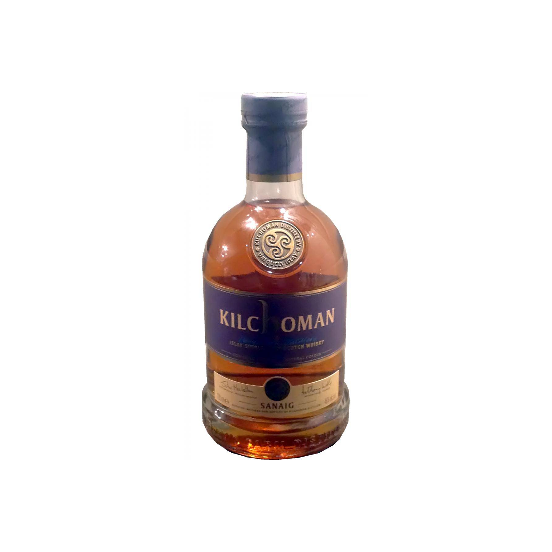 Kilchoman Single Malt Whisky