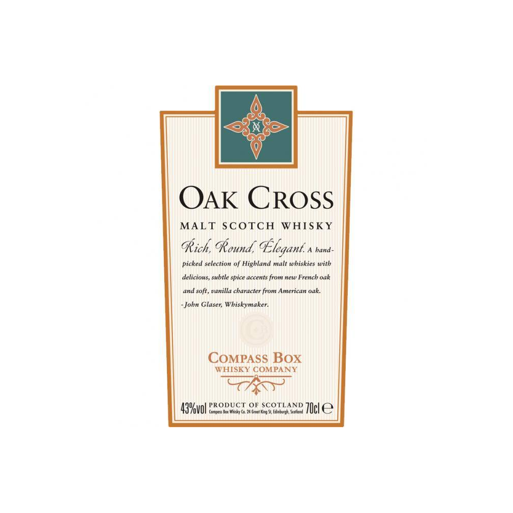 Compass Box Blended Malt Whisky 2
