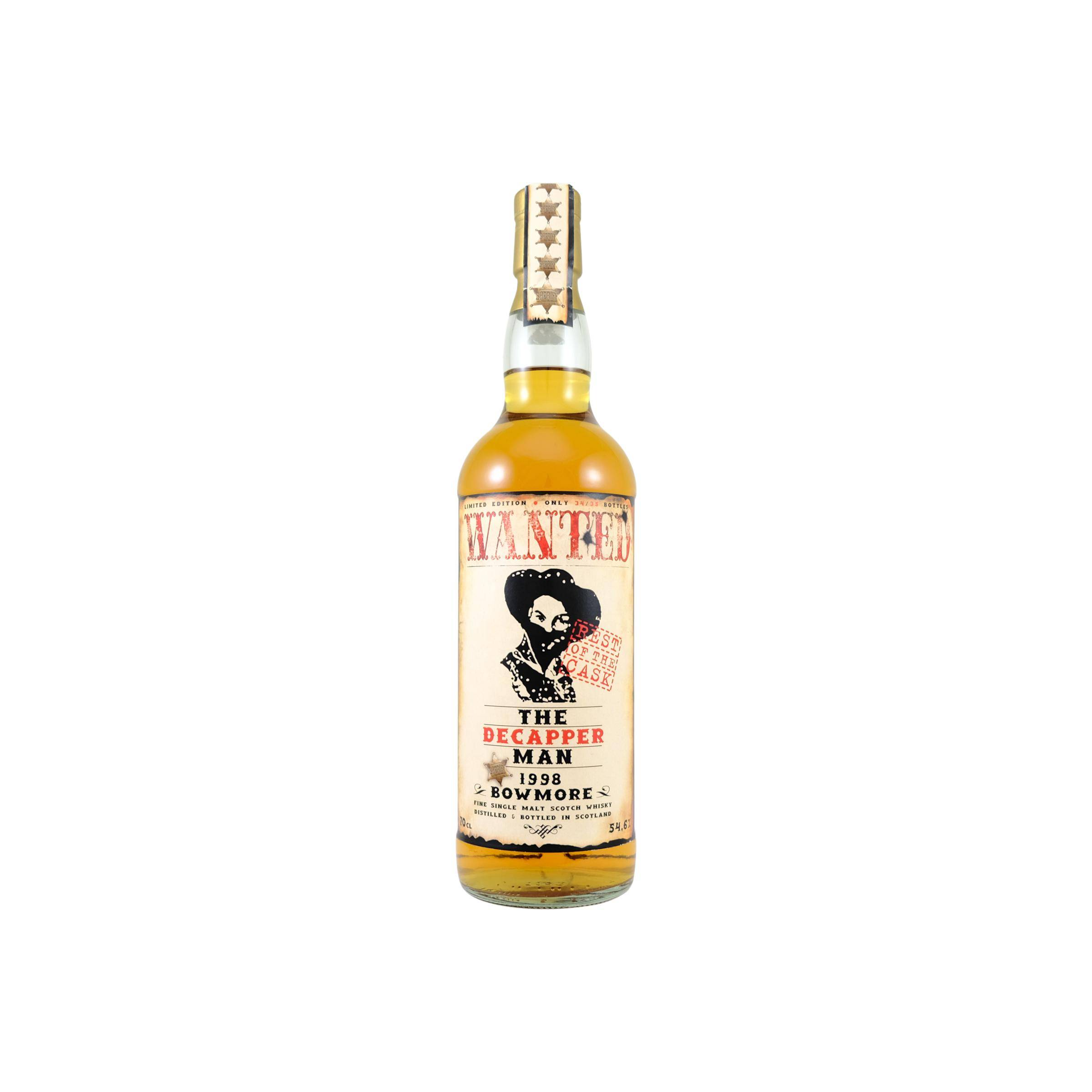 Bowmore 1998 11 Years Single Malt Whisky
