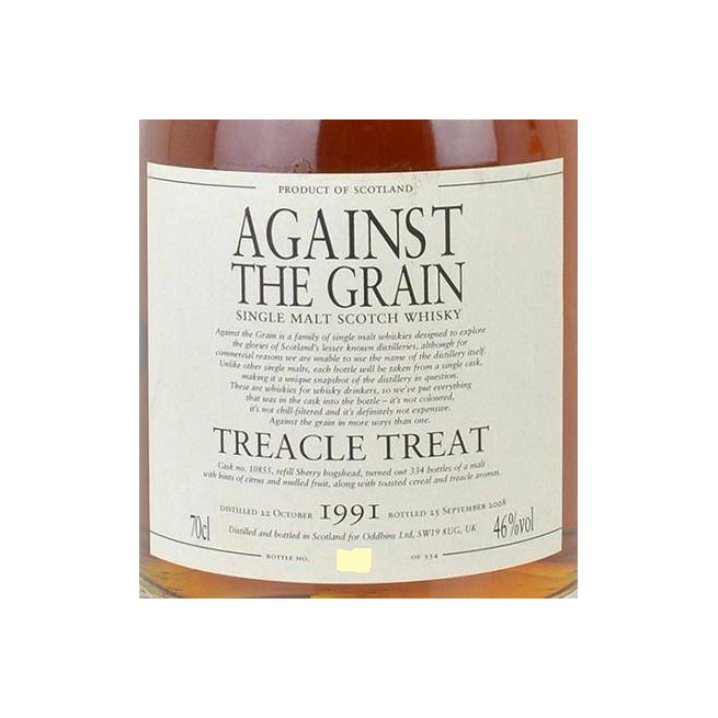 Against the Grain 1991 Od 2