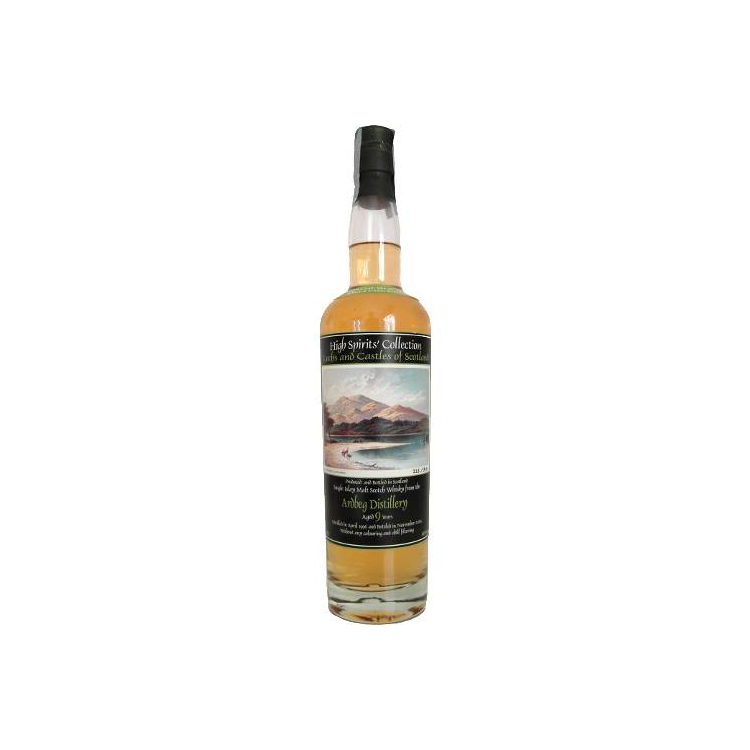 Ardbeg 1996 9 Years Single Malt Whisky