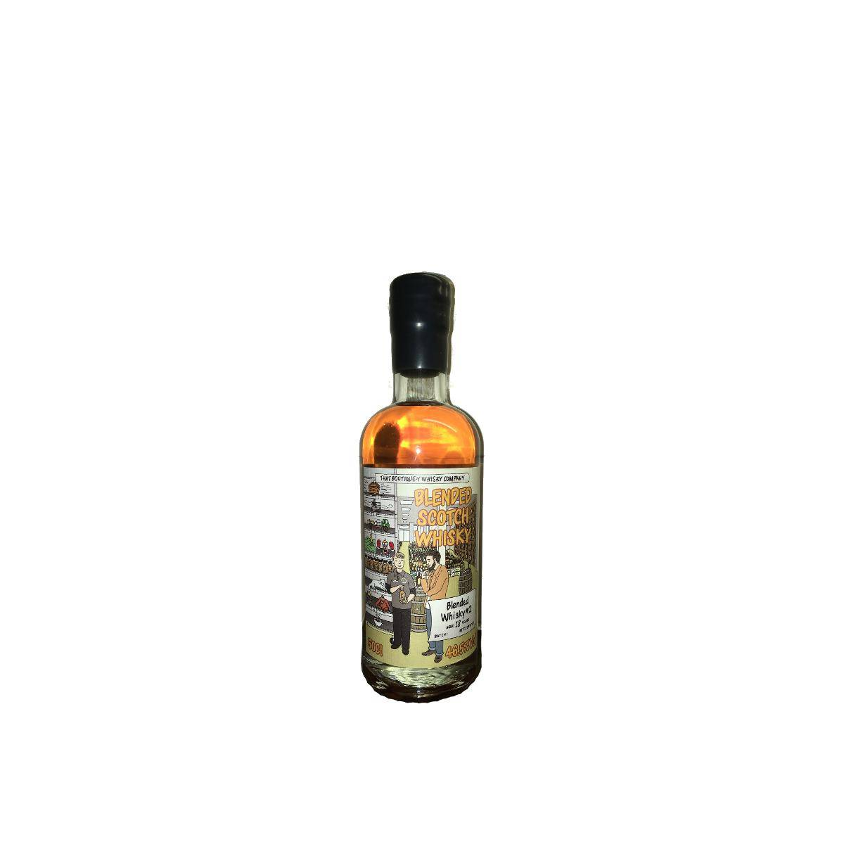 That Boutique-y Whisky Company 18 Years Blended Whisky