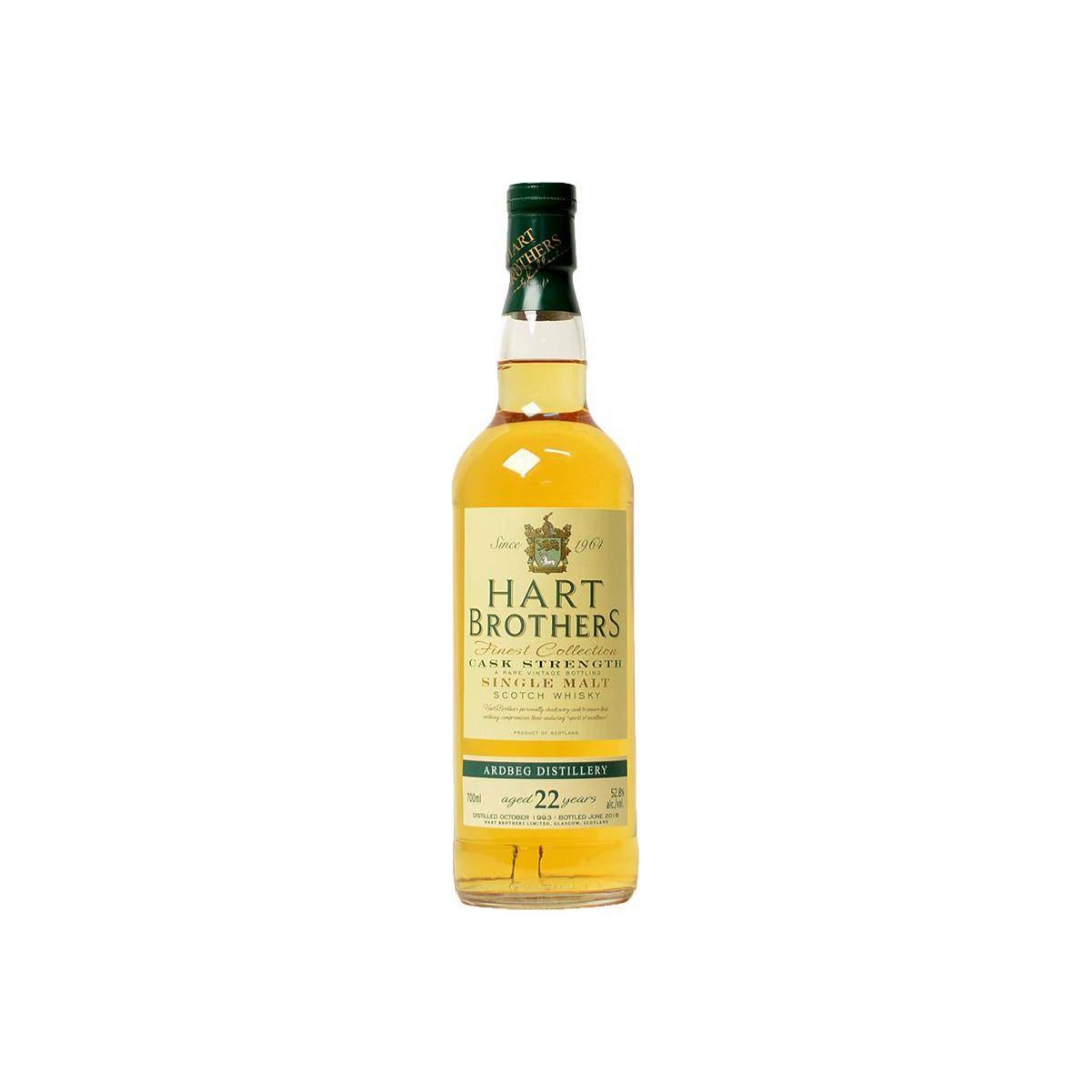 Ardbeg 1993 22 Years Single Malt Whisky