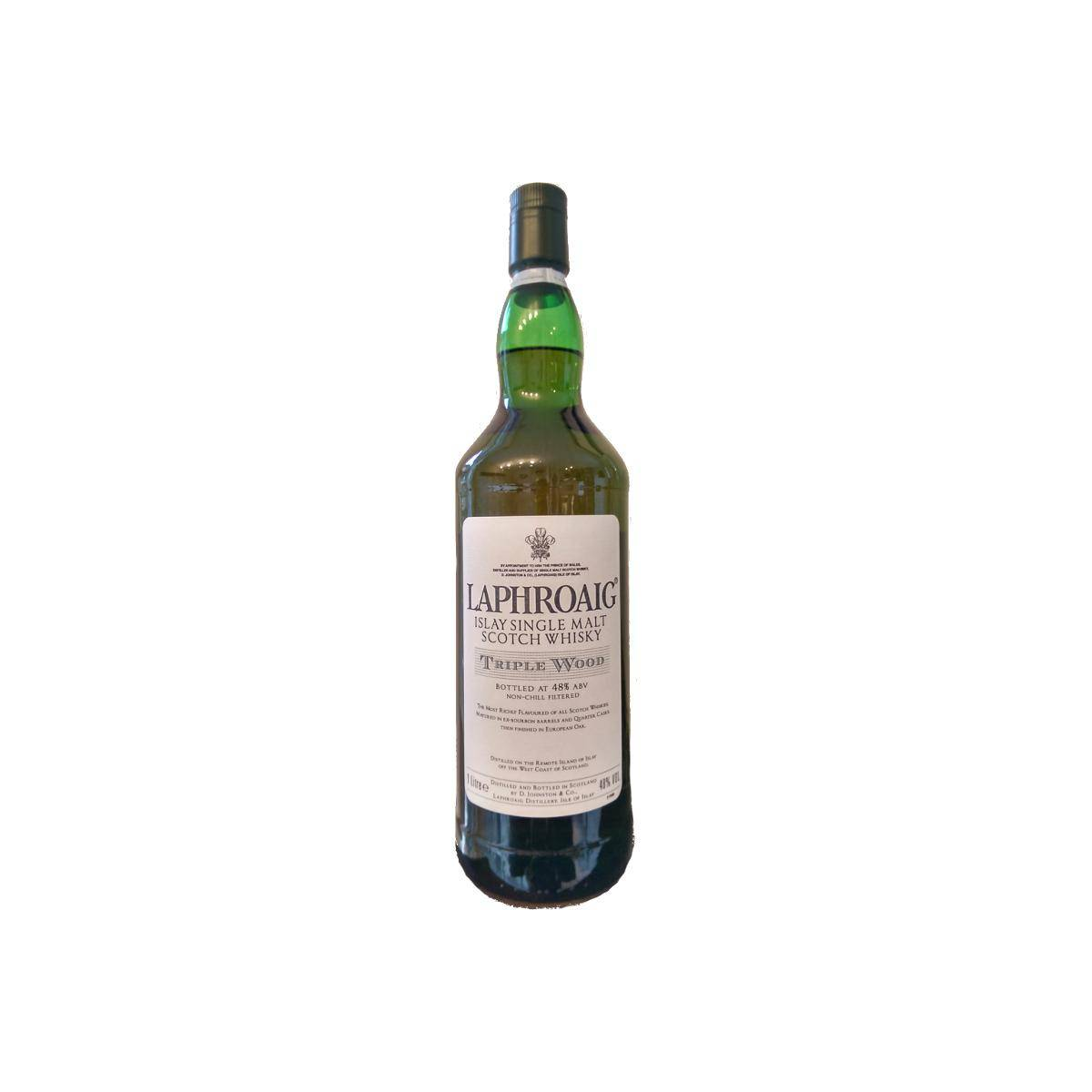 Laphroaig Single Malt Whisky