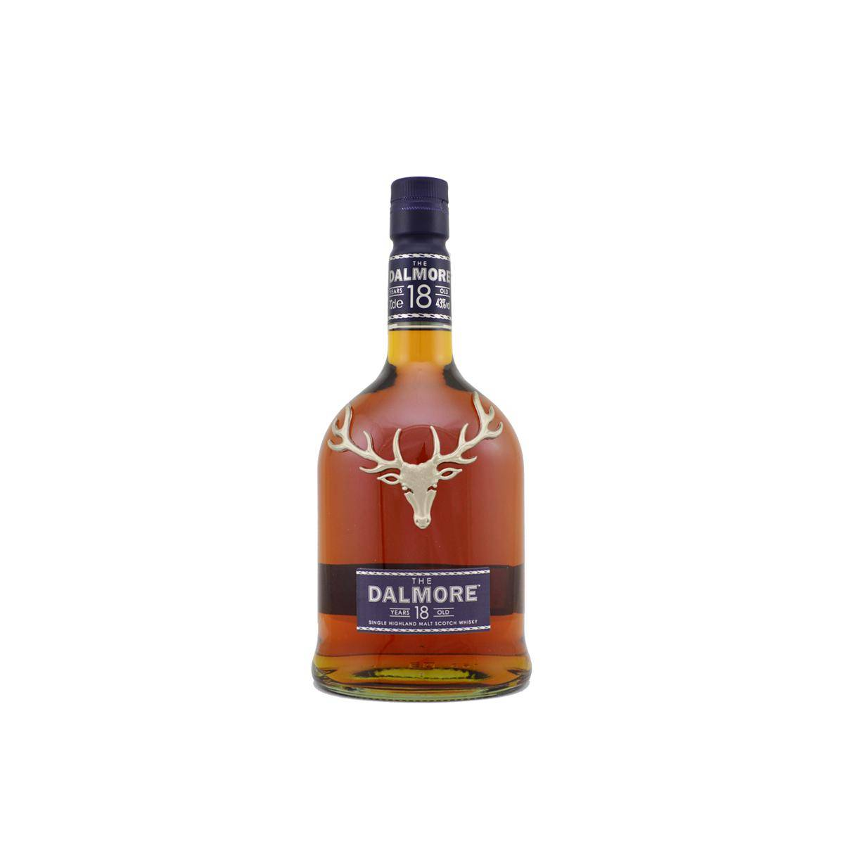 The Dalmore 18 Years Single Malt Whisky