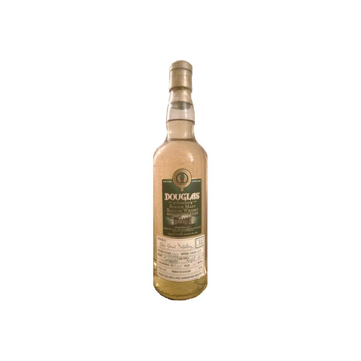 Glen Grant 1997 12 Years Single Malt Whisky