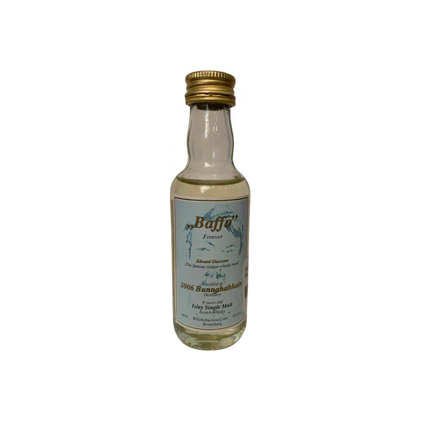 Bunnahabhain 2006 8 Years Single Malt Whisky 2