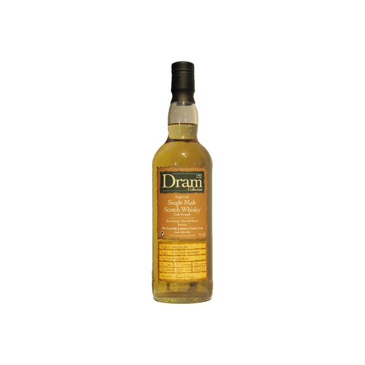The Macallan 1997 12 Years Single Malt Whisky