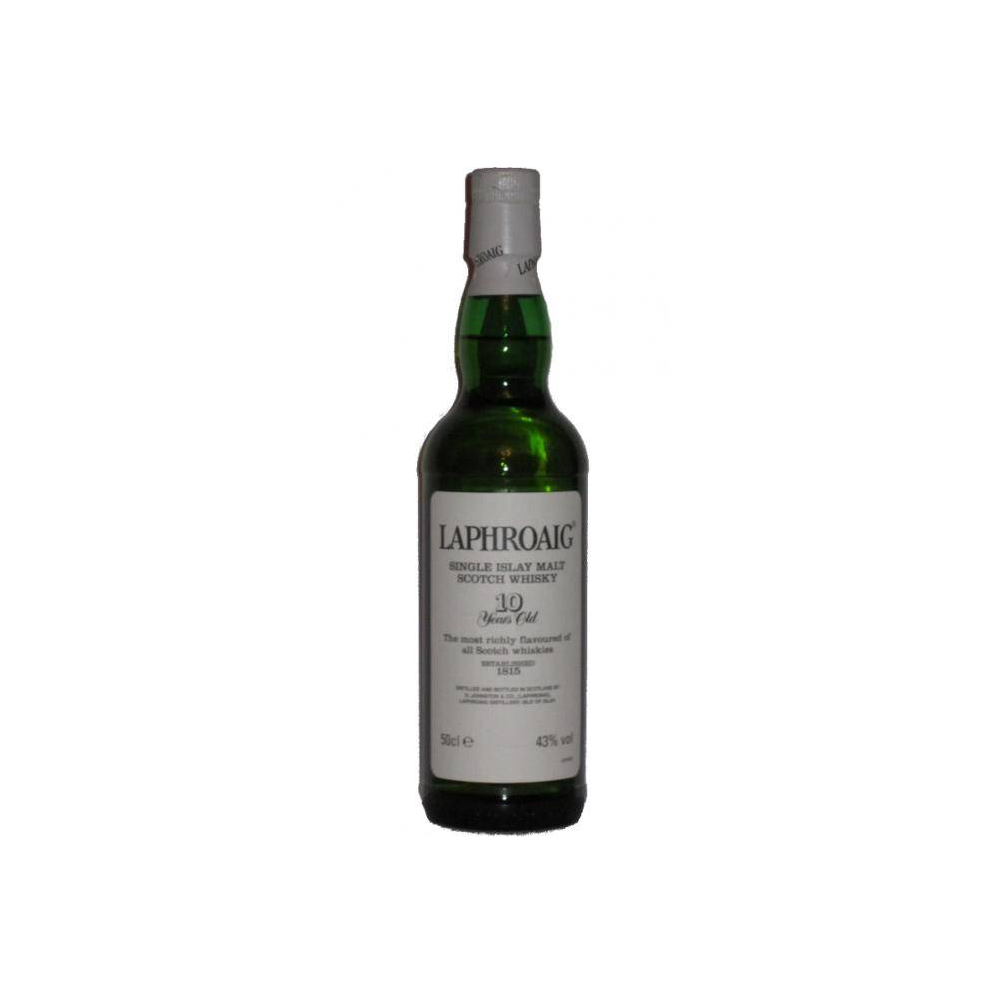 Laphroaig 10 Years Single Malt Whisky