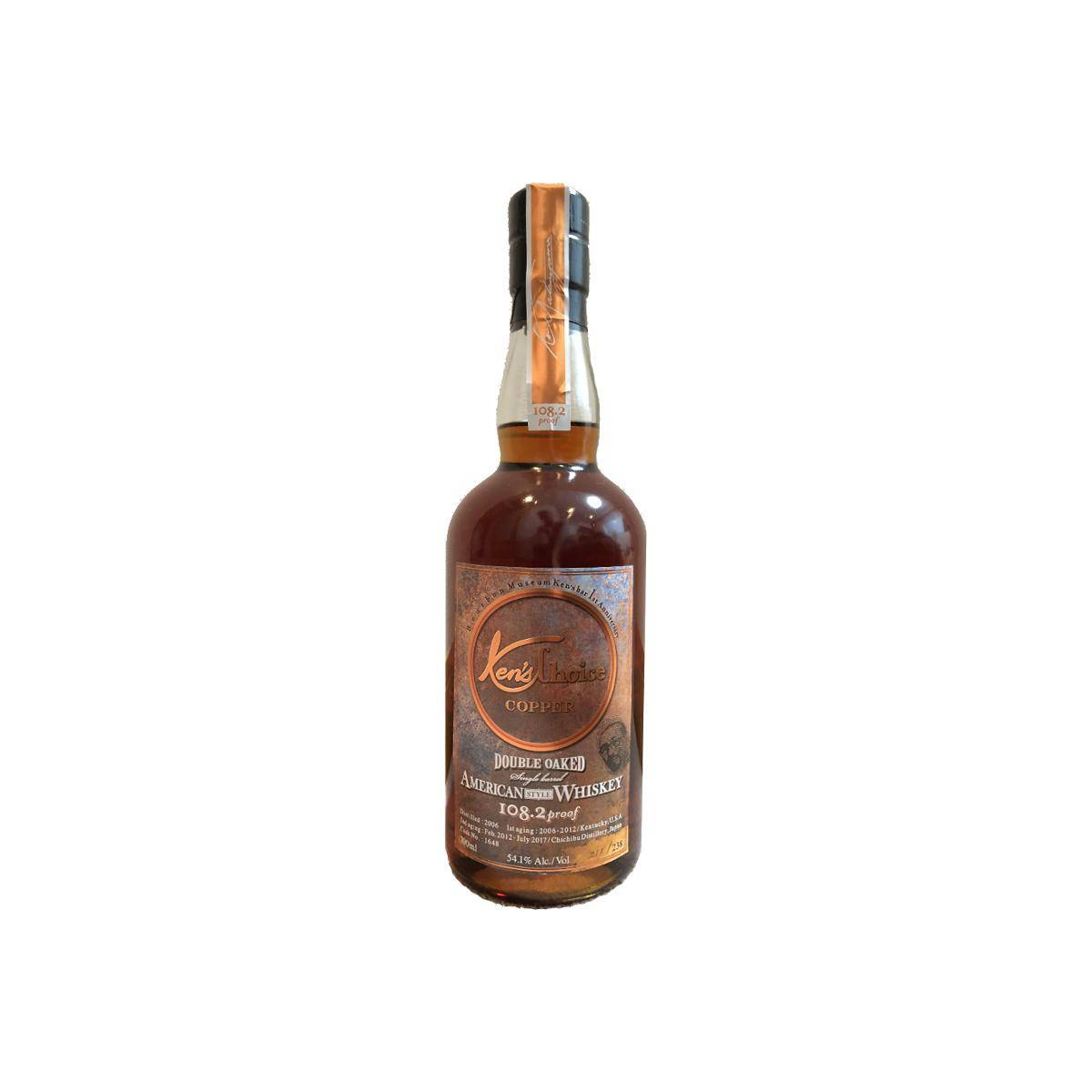 Chichibu 2006 11 Years Bourbon Whisky