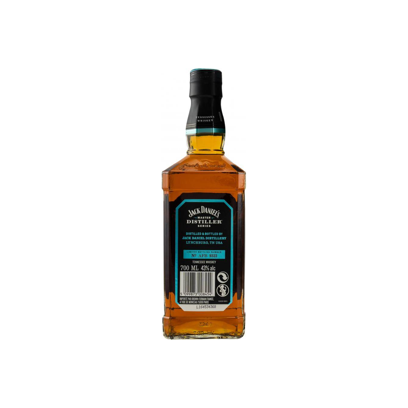 Jack Daniel's Tennessee Whisky  2