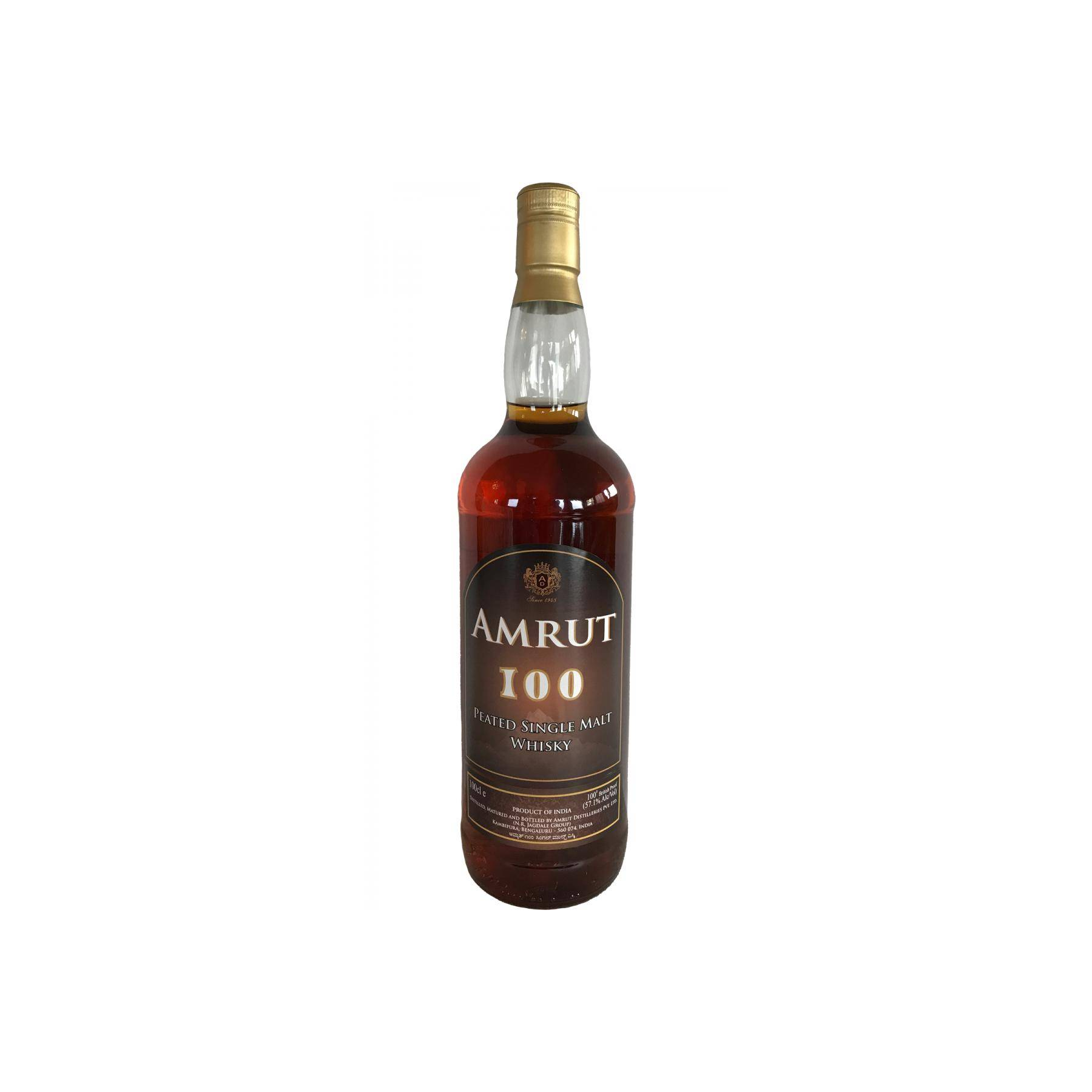 Amrut Single Malt Whisky