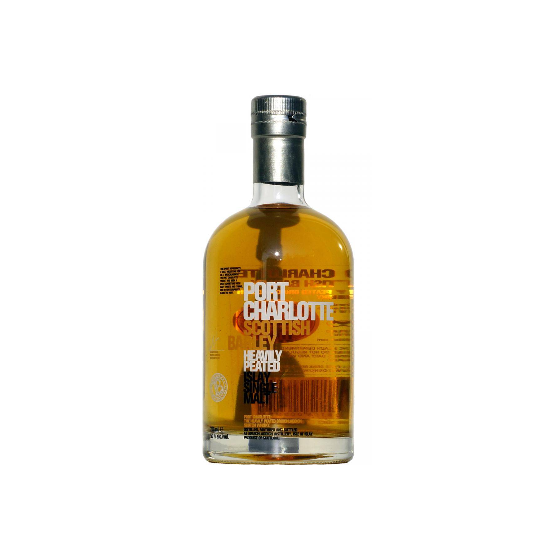 Port Charlotte Single Malt Whisky