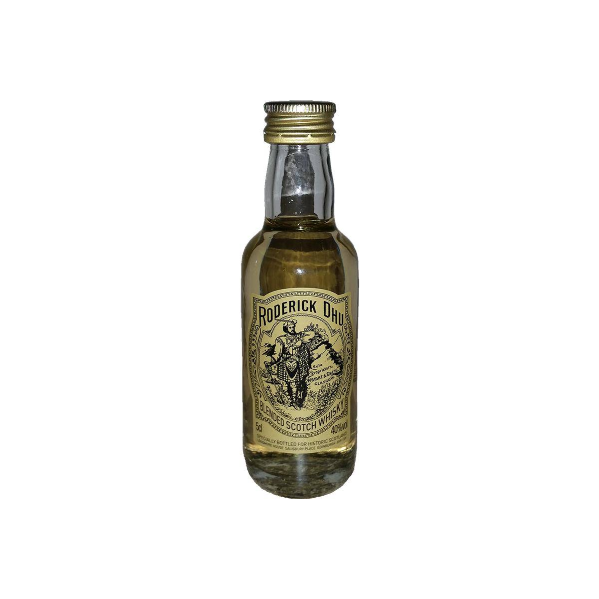 Dallas Dhu Blended Whisky 2