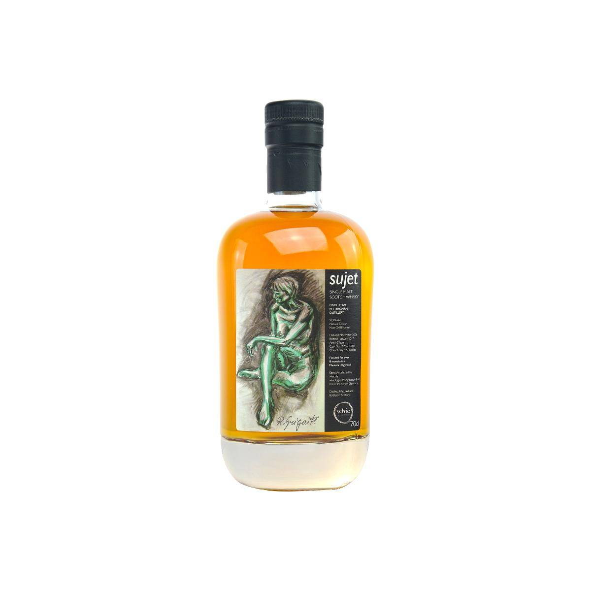 Fettercairn 2006 10 Years Single Malt Whisky