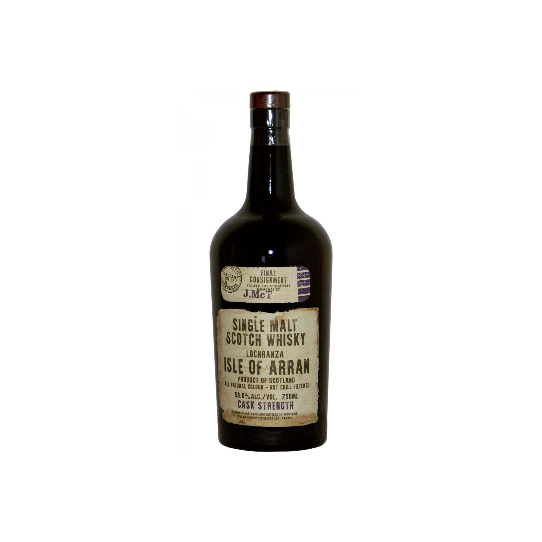 Arran Single Malt Whisky