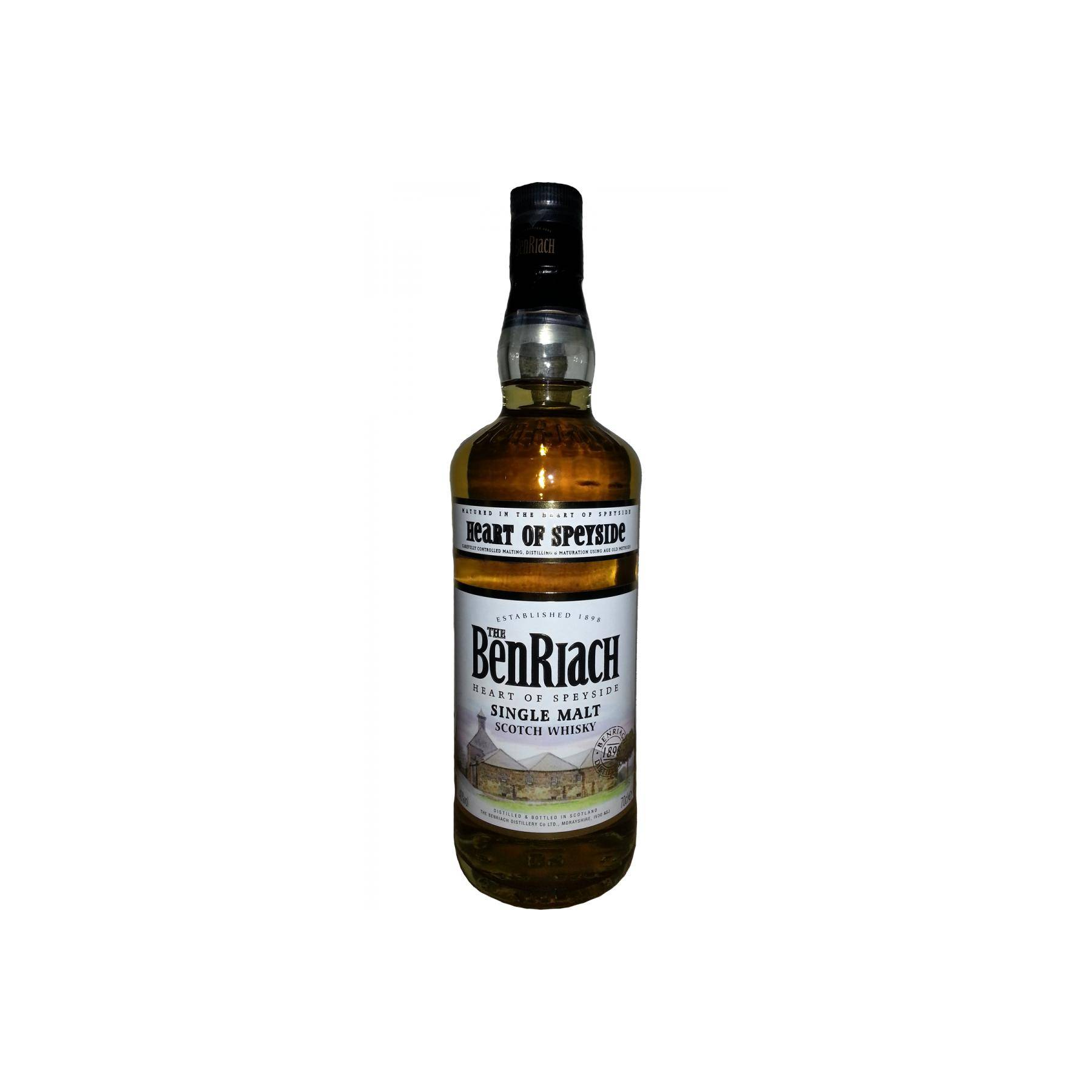 BenRiach Single Malt Whisky