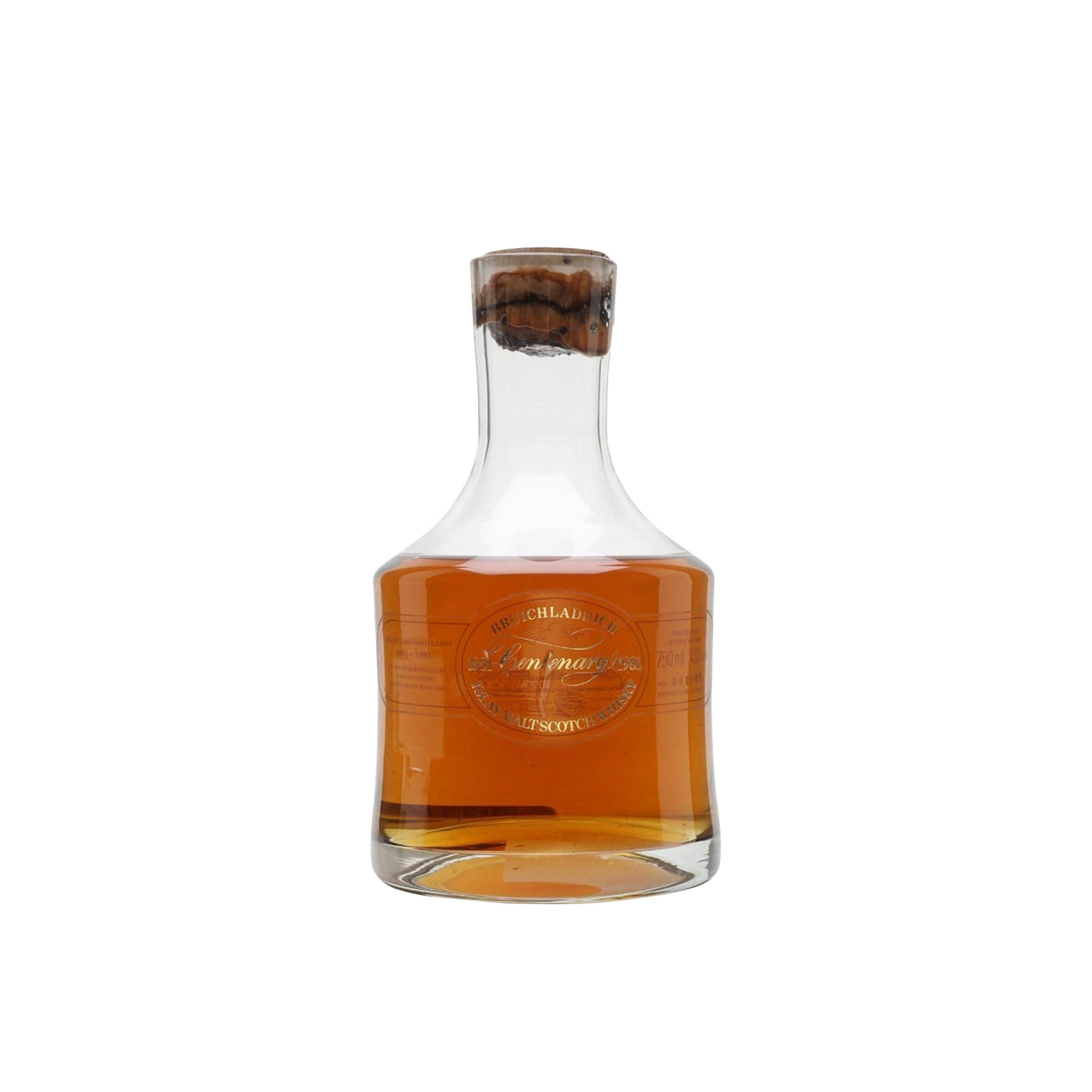 Bruichladdich 1966 15 Years Single Malt Whisky
