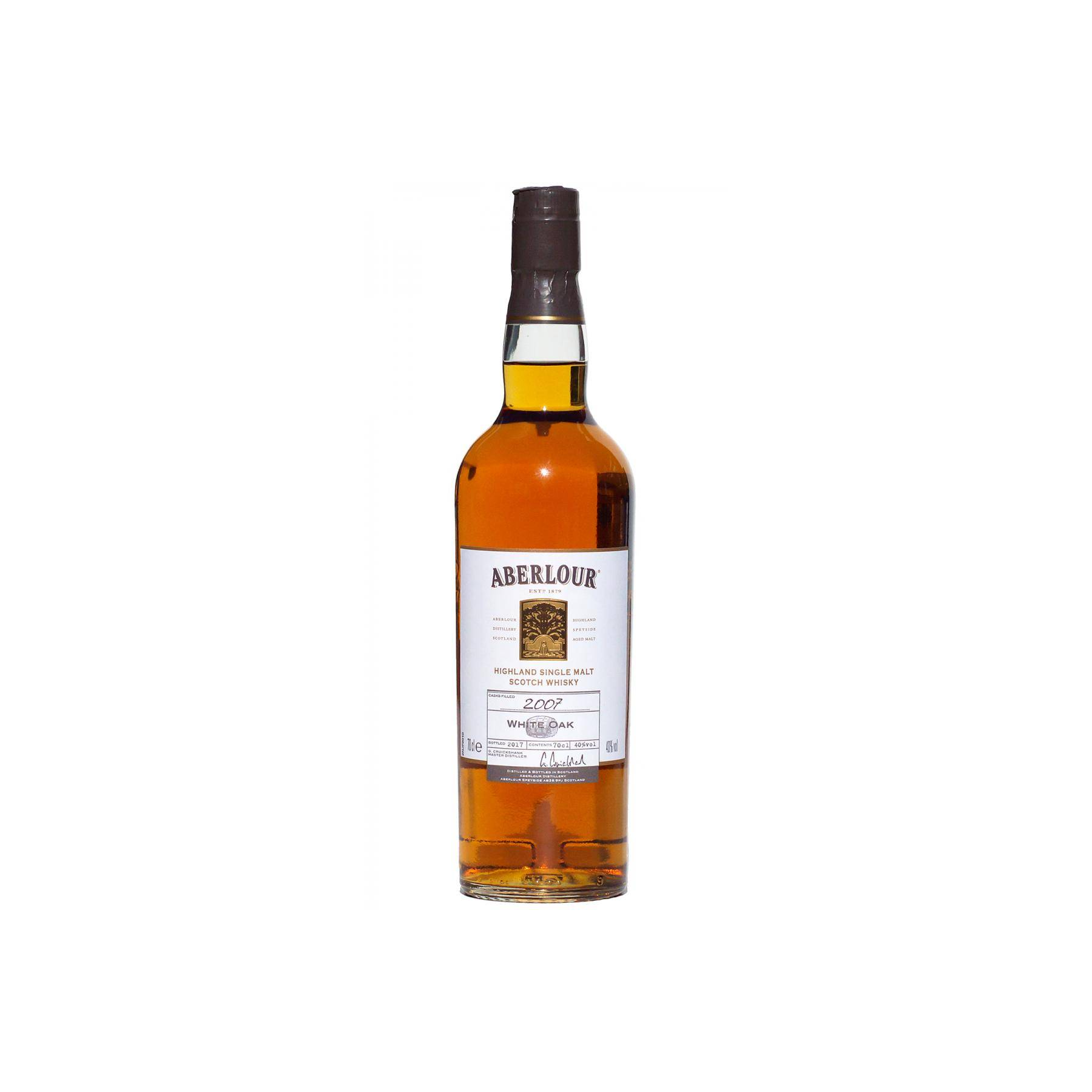 Aberlour 2007 10 Years Single Malt Whisky
