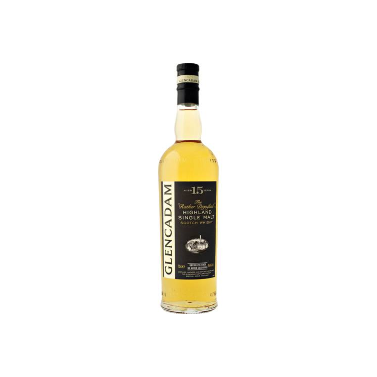 Glencadam 15 Years Single Malt Whisky