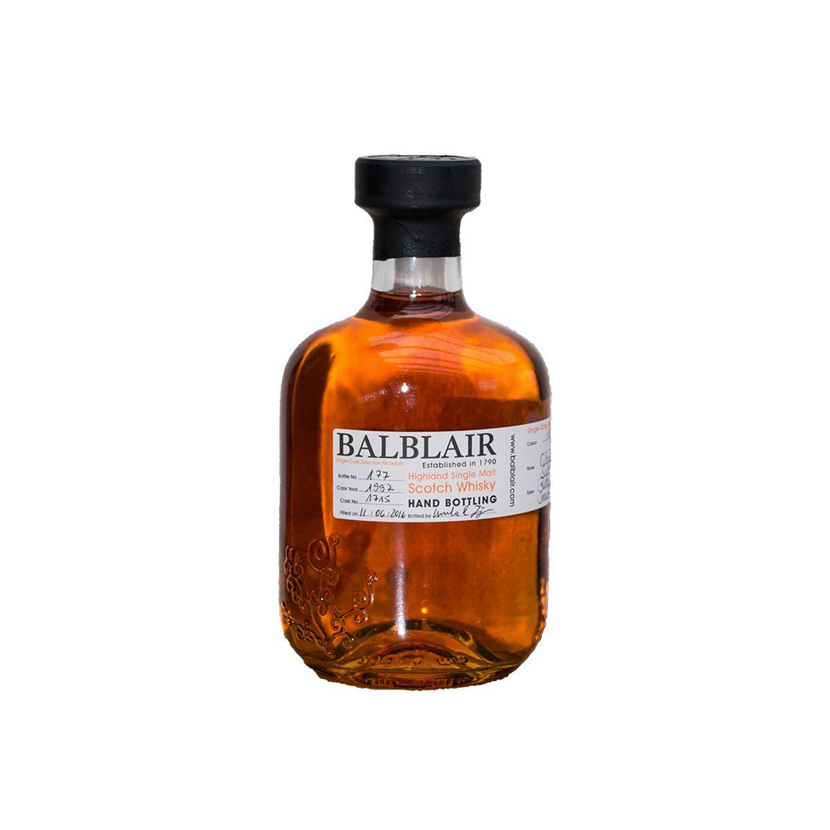 Balblair 1997 19 Years Single Malt Whisky