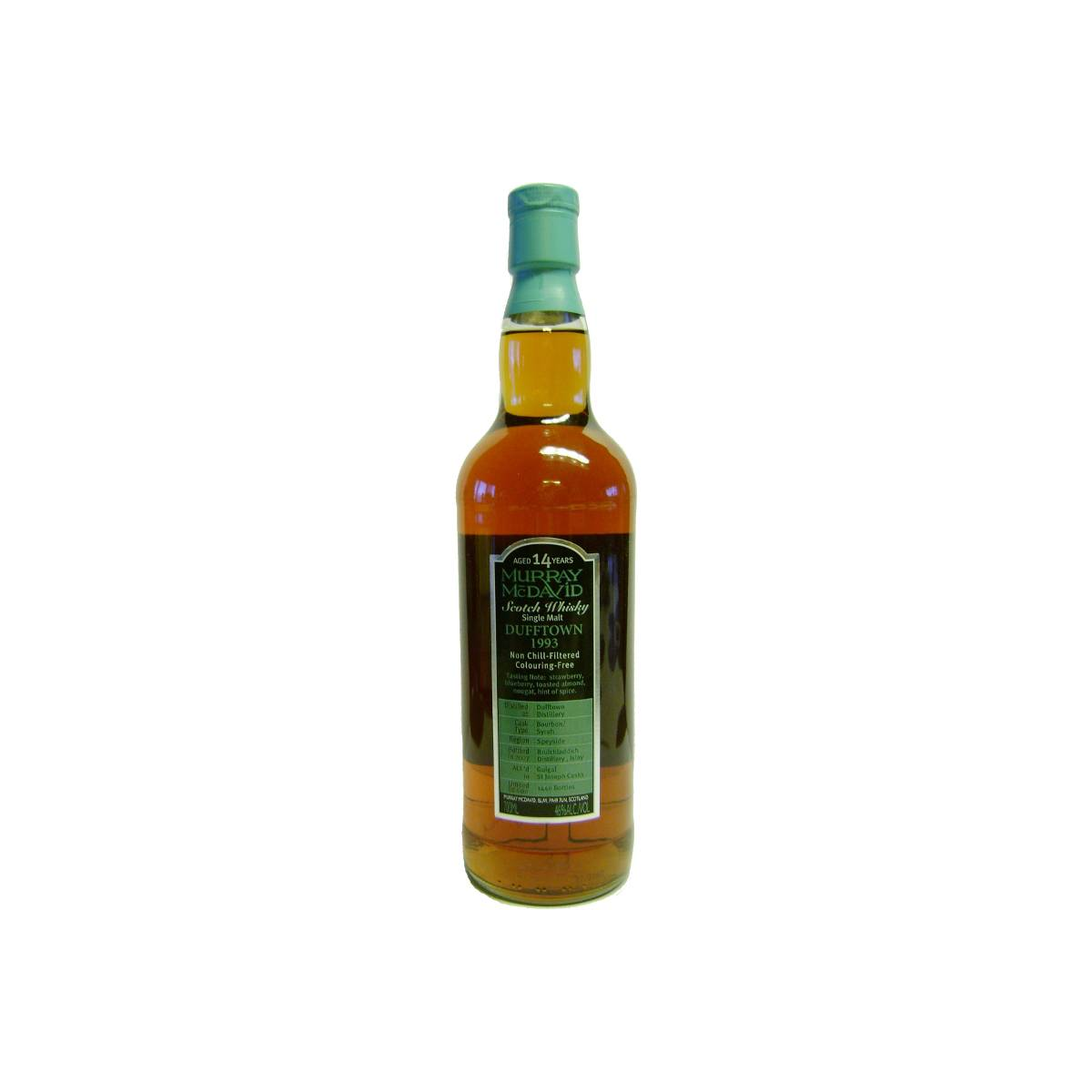 Dufftown 1993 14 Years Single Malt Whisky