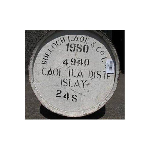 Caol Ila 1980 29 Years Single Malt Whisky 2