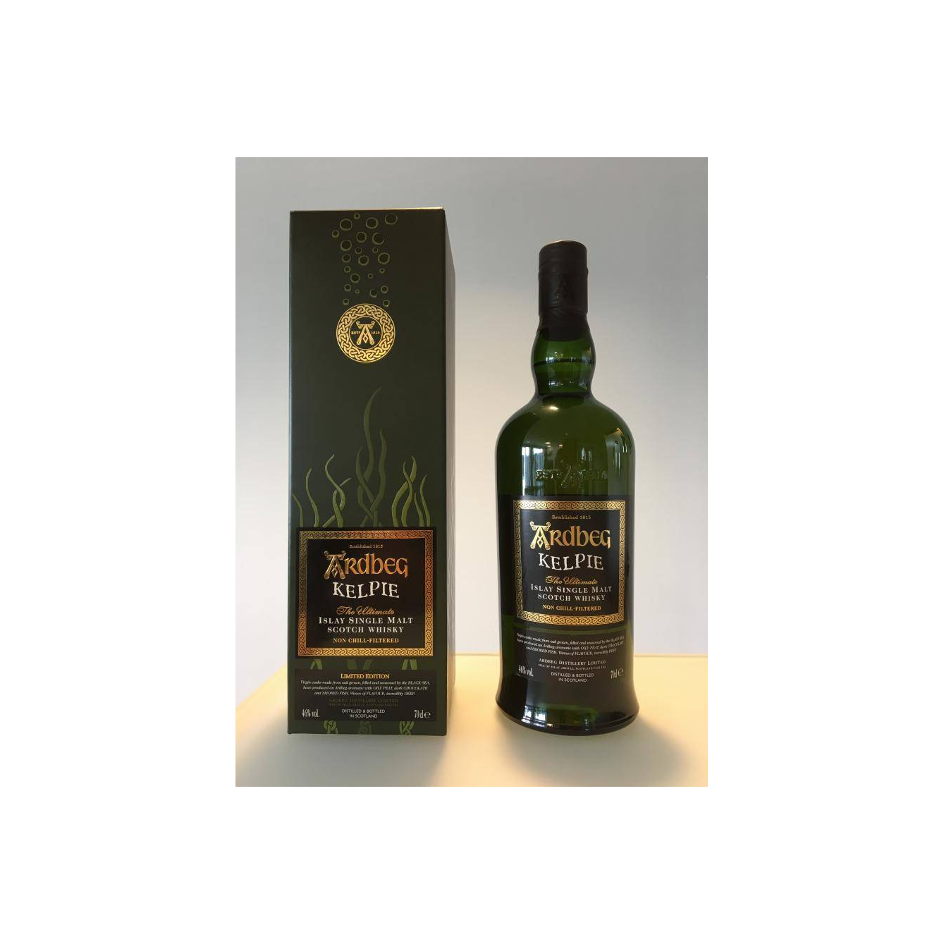 Ardbeg Limited Edition Single Malt Whisky 3