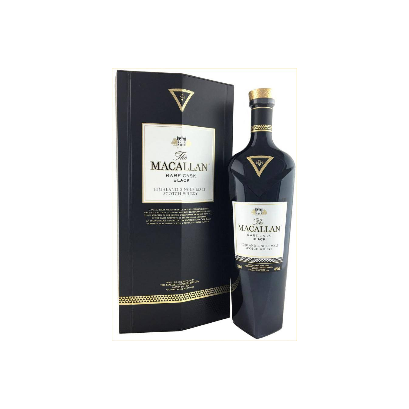 The Macallan Single Malt Whisky 3