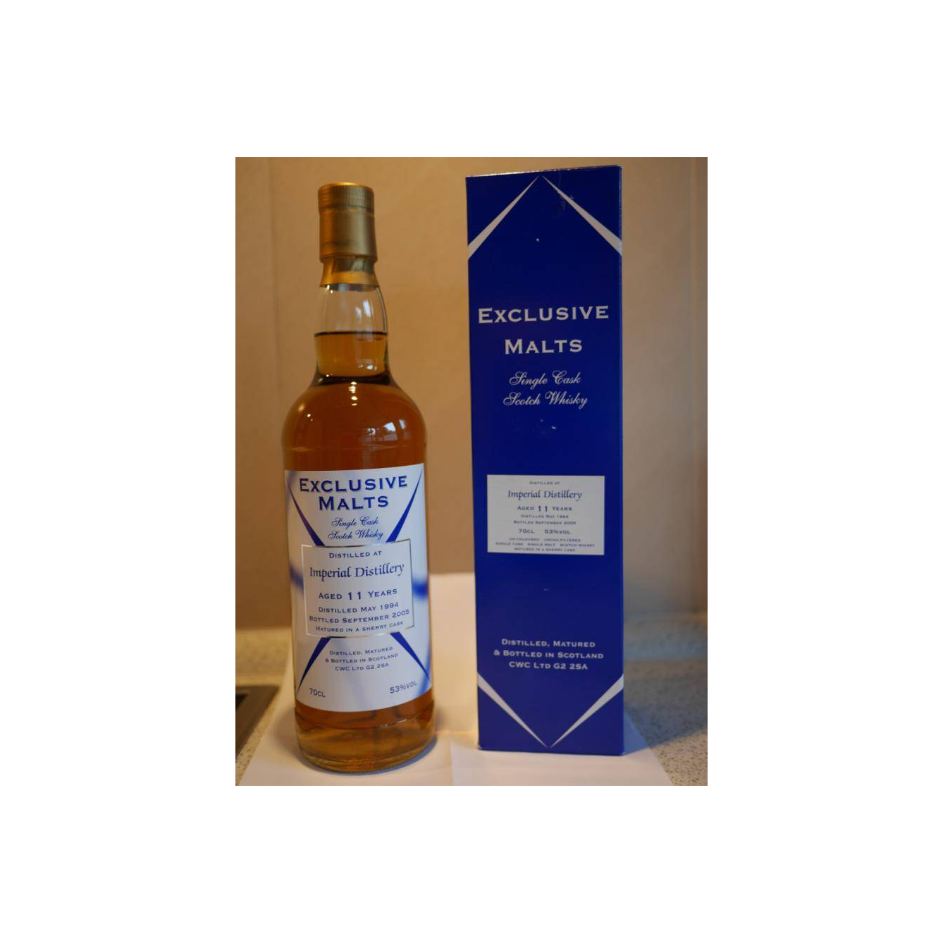 Imperial 1994 CWC 2