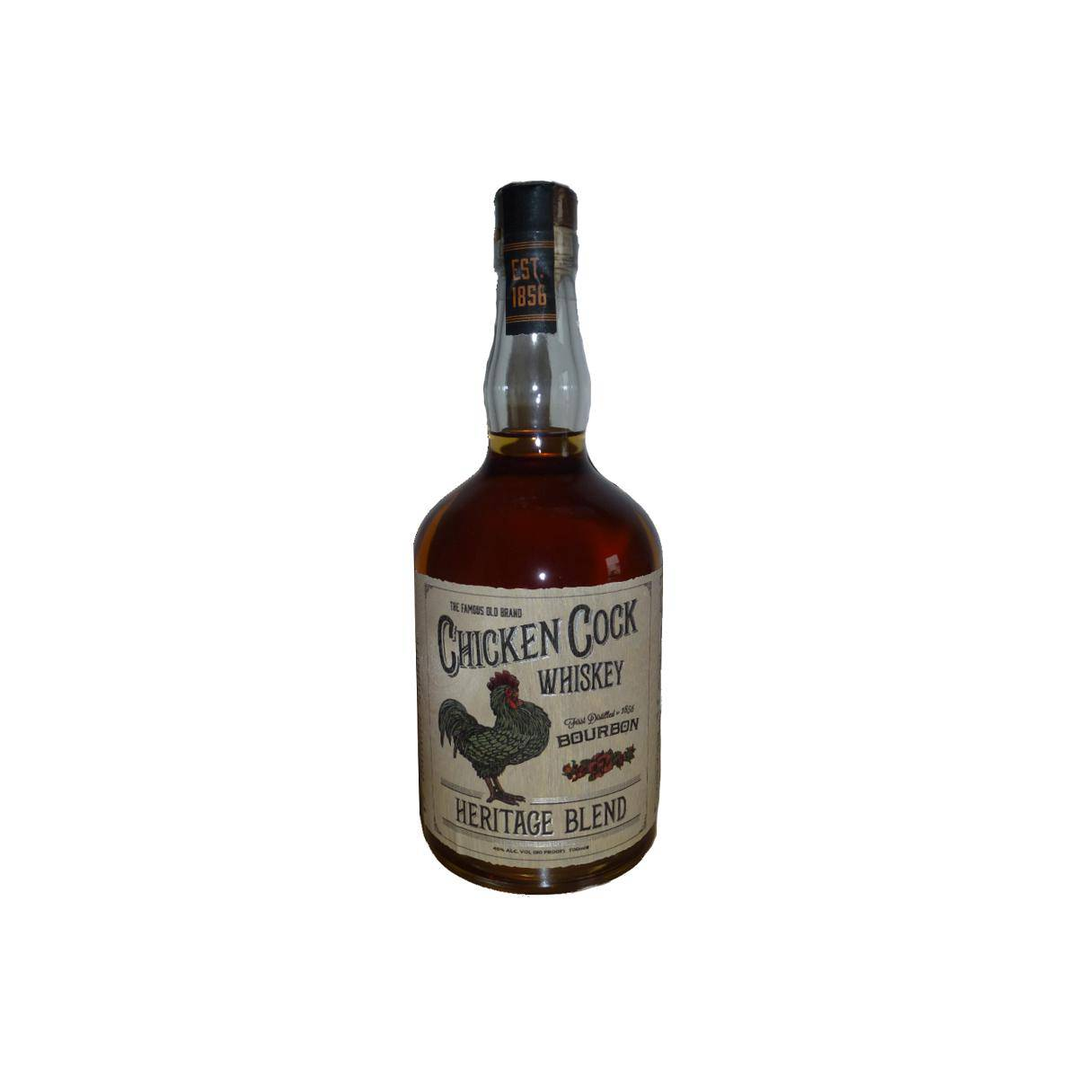 Chicken Cock Heritage Blend
