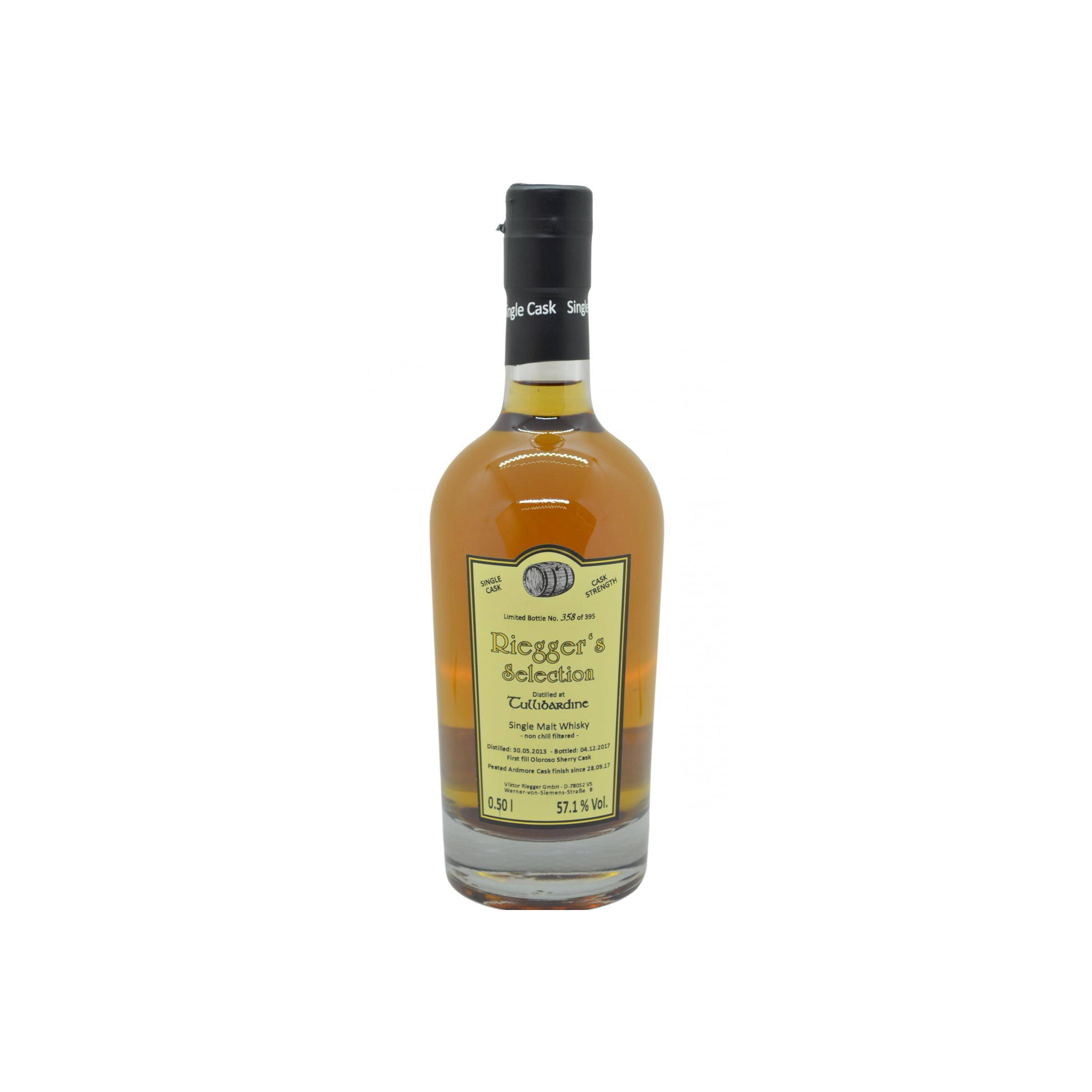 Tullibardine 2013 4 Years Single Malt Whisky 2