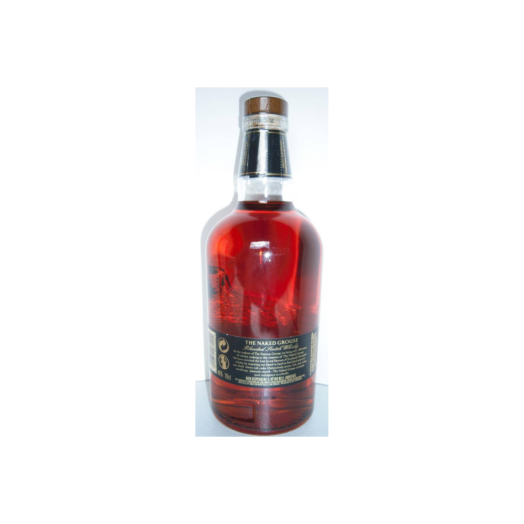 The Famous Grouse The Naked Grouse 2