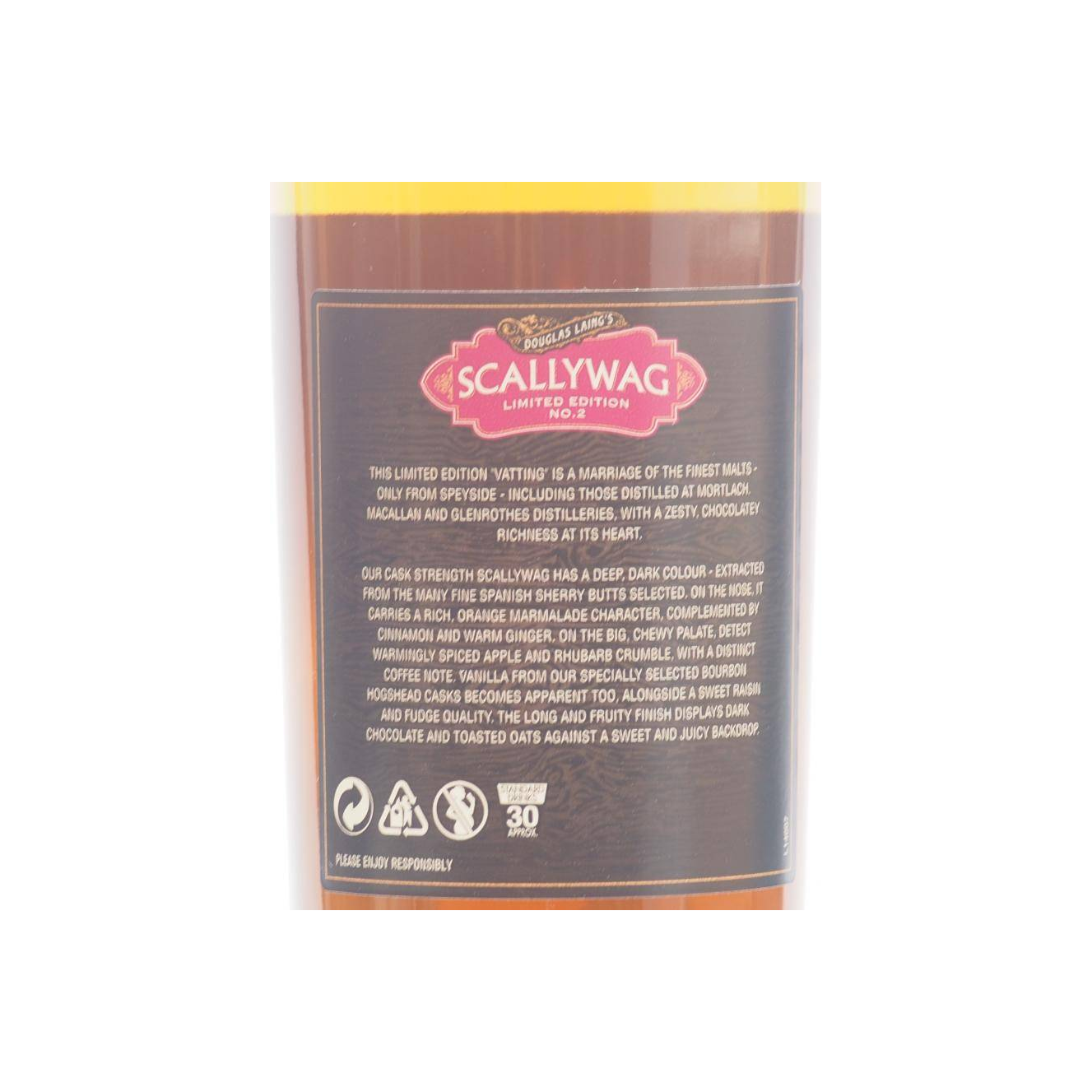 Douglas Laing Blended Malt Whisky 2