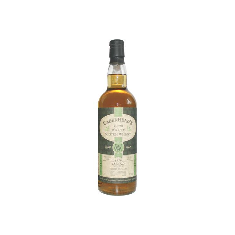 Talisker 1979 21 Years Single Malt Whisky
