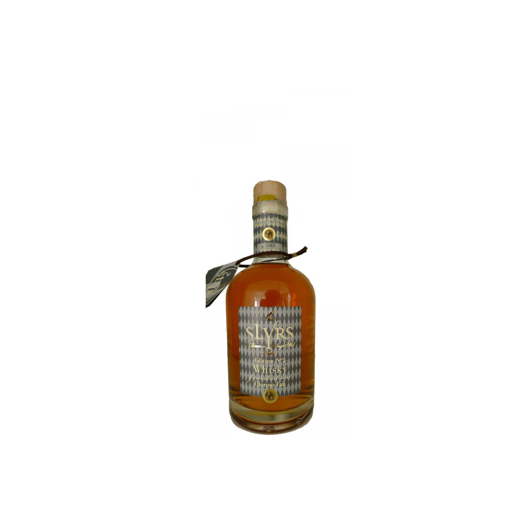 Slyrs 3 Years Single Malt Whisky