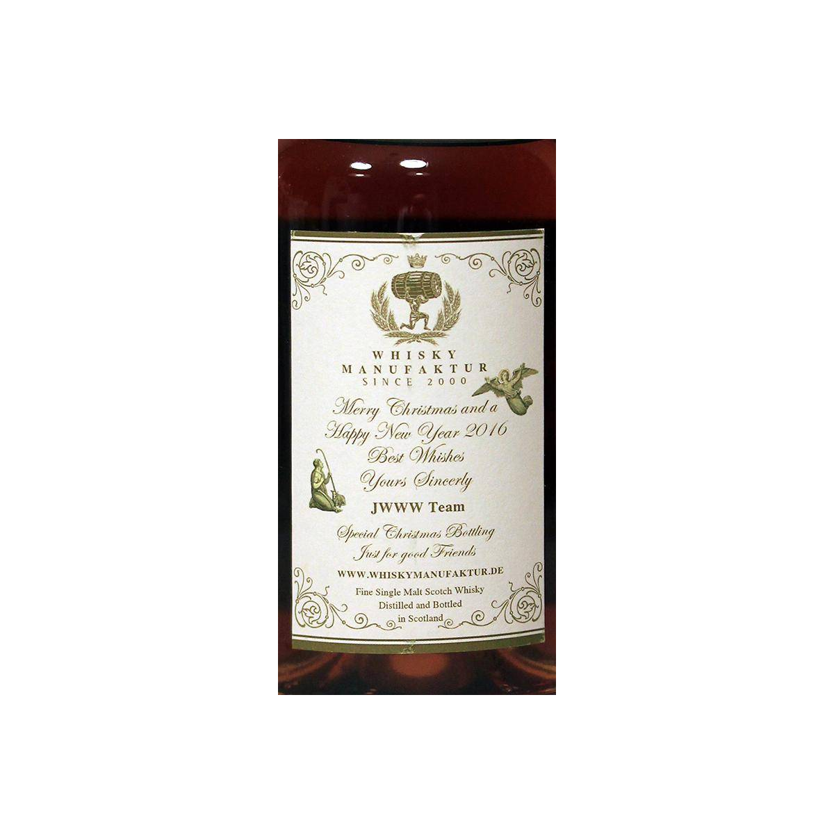 Fettercairn 7 Years Single Malt Whisky 2