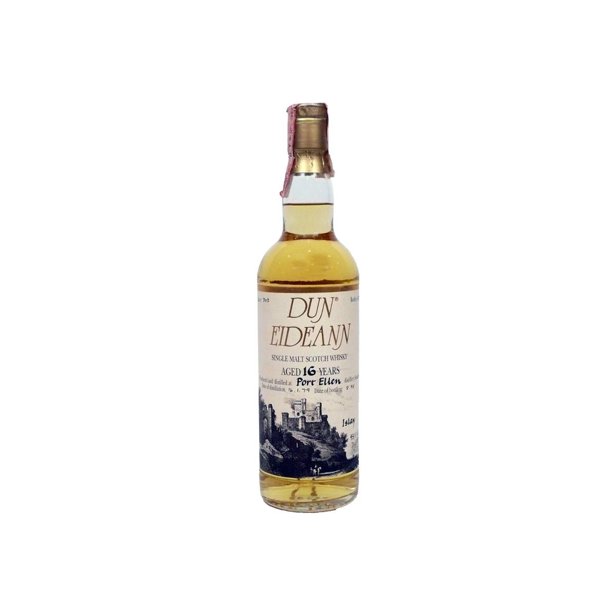 Port Ellen 1979 16 Years Single Malt Whisky