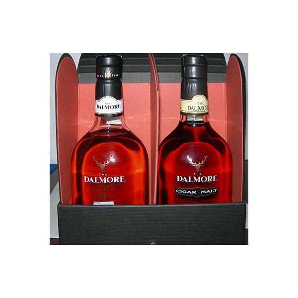 The Dalmore 12 Years Single Malt Whisky 2