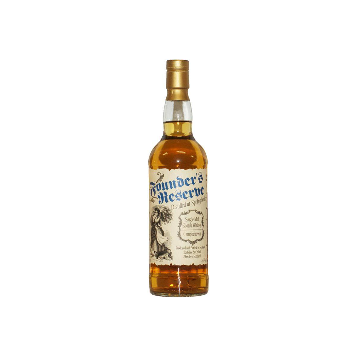 Springbank Single Malt Whisky